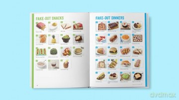 Food Network Magazine The Big, Fun Book of Fake-Out Cakes: 75+ Great Recipes: 4 (Food Network Magazine's Kids Cookbooks) - Food Network Magazine [KSIĄŻKA]