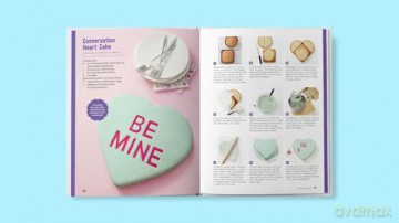 Food Network Magazine The Big, Fun Book of Fake-Out Cakes: 75+ Great Recipes: 4 (Food Network Magazine's Kids Cookbooks) - Food Network Magazine [KSIĄŻKA]
