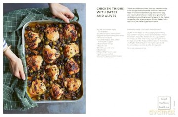 Foolproof Batch Cooking: 60 Simple Meals to Save You Money, Time and Effort - Katie Marshall [KSIĄŻKA]