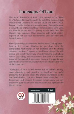 Footsteps of Fate (Edition2023) - Louis Couperus [KSIĄŻKA]