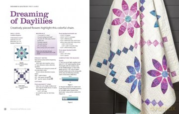For the Love of Precuts: 10 designs (Annie's Quilting) - Annie's Quilting [KSIĄŻKA]