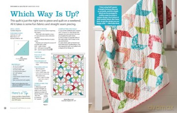 For the Love of Precuts: 10 designs (Annie's Quilting) - Annie's Quilting [KSIĄŻKA]