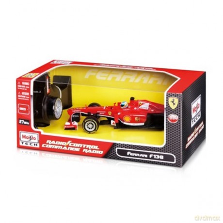 Maisto Ferrari F138 Formula One Samochód [ZABAWKA]