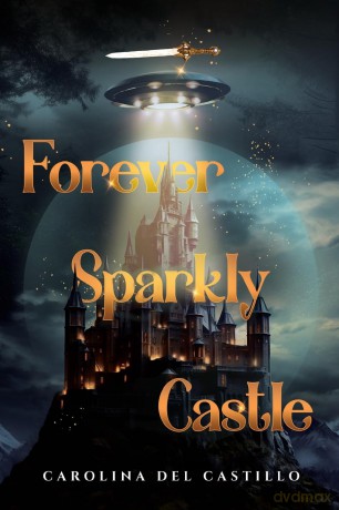 Forever Sparkly Castle - Carolina del Castillo [KSIĄŻKA]
