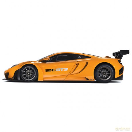 Maisto Race Mclaren Mp4 Samochód [ZABAWKA]