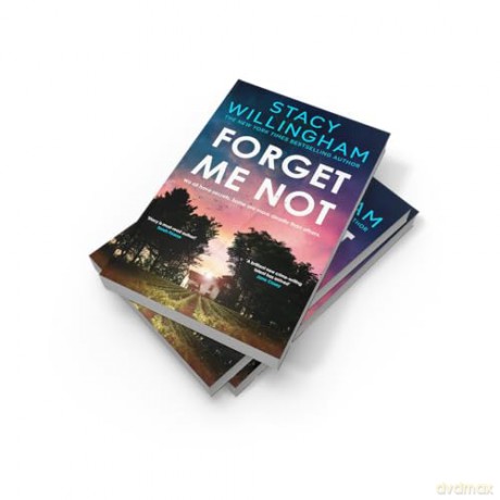 Forget Me Not: The gripping new thriller you don't want to miss about family secrets - Stacy Willingham [KSIĄŻKA]