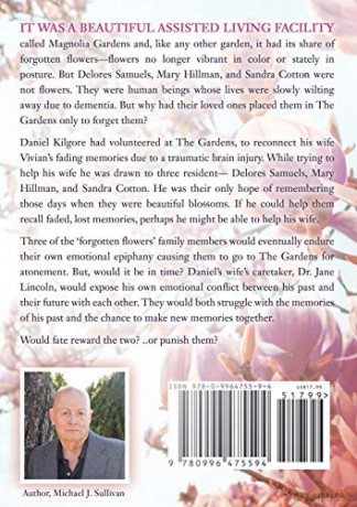 Forgotten Flowers: A Novel of Redemption and Second Love - Michael J Sullivan [KSIĄŻKA]