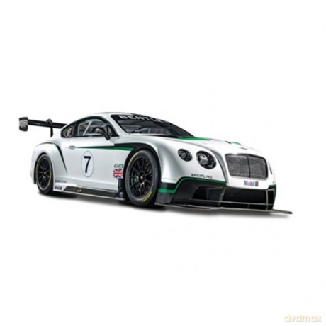 Maisto Race Bentley Gt3 Samochód [ZABAWKA]