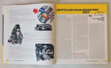 Formula 1 2023/2024 Technical Insights: Hot Topics 2025 (Formula 1 Technical Insights) - Paolo Filisetti [KSIĄŻKA]