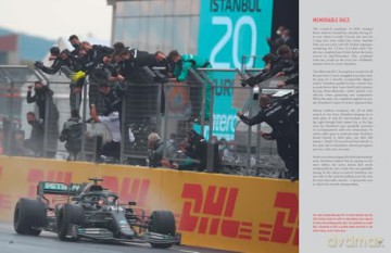 Formula 1 Cars: The greatest F1 cars from 1950 to the present day - Maurice Hamilton [KSIĄŻKA]