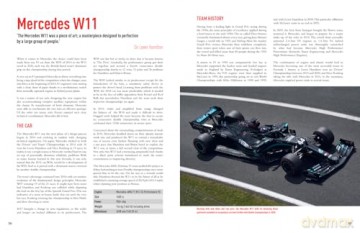 Formula 1 Cars: The greatest F1 cars from 1950 to the present day - Maurice Hamilton [KSIĄŻKA]
