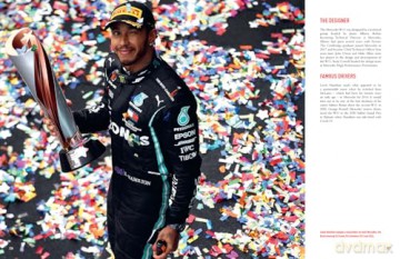 Formula 1 Cars: The greatest F1 cars from 1950 to the present day - Maurice Hamilton [KSIĄŻKA]