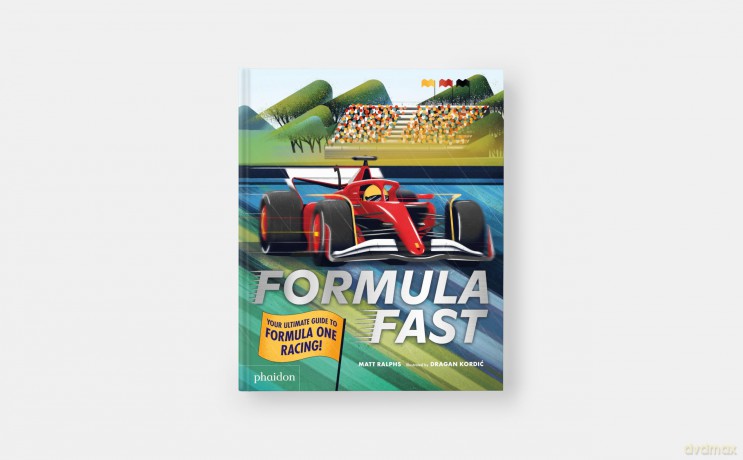 Formula Fast: Your Ultimate Guide to Formula One Racing! - Matt Ralphs [KSIĄŻKA]