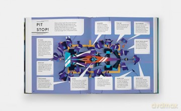 Formula Fast: Your Ultimate Guide to Formula One Racing! - Matt Ralphs [KSIĄŻKA]
