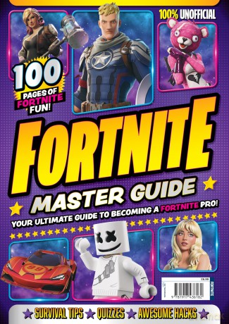 Fortnite Master Guide 100% Unofficial: Your Ultimate Guide To Becoming A Fortnite Pro - DC Thomson [KSIĄŻKA]