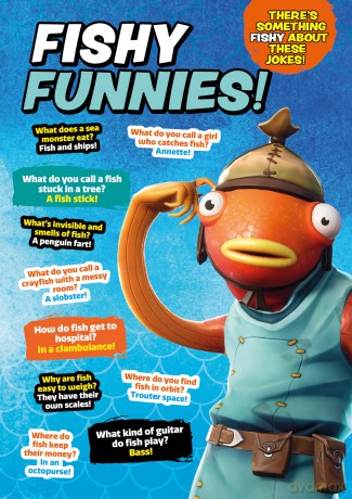 Fortnite Master Guide 100% Unofficial: Your Ultimate Guide To Becoming A Fortnite Pro - DC Thomson [KSIĄŻKA]