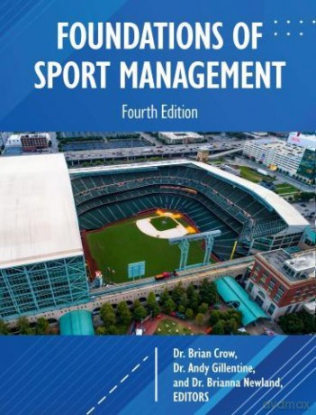 Foundations of Sport Management - R Brian Crow [KSIĄŻKA]
