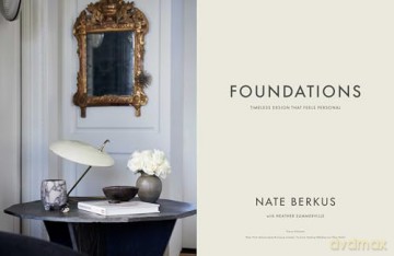 Foundations: Timeless Design That Feels Personal - Nate Berkus [KSIĄŻKA]
