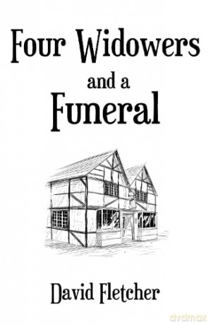 Four Widowers and a Funeral - David Fletcher [KSIĄŻKA]