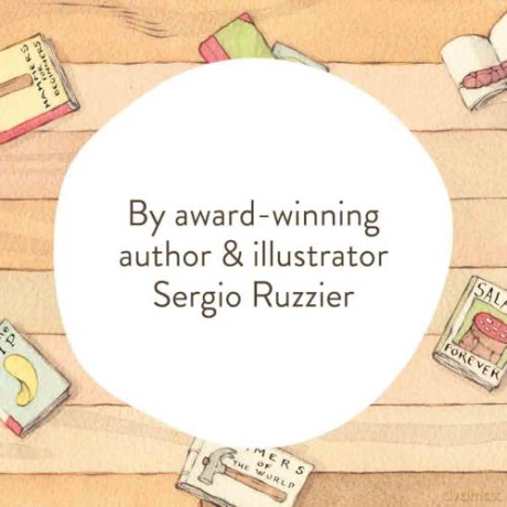 Fox & Chick: Up and Down: and Other Stories (Fox and Chick) - Sergio Ruzzier [KSIĄŻKA]