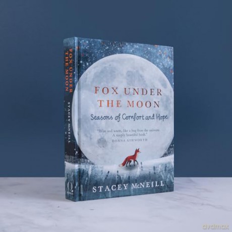 Fox Under the Moon: Seasons of Comfort and Hope - Stacey McNeill [KSIĄŻKA]