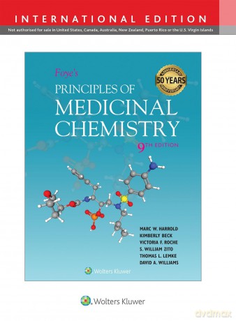 Foye's Principles of Medicinal Chemistry - Kimberly Beck PhD [KSIĄŻKA]