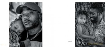 Framing Fatherhood: A Celebration of Black Fathers - Imani M. Cheers [KSIĄŻKA]