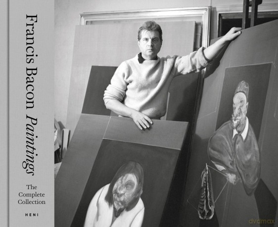 Francis Bacon: Paintings - Francis Bacon [KSIĄŻKA]