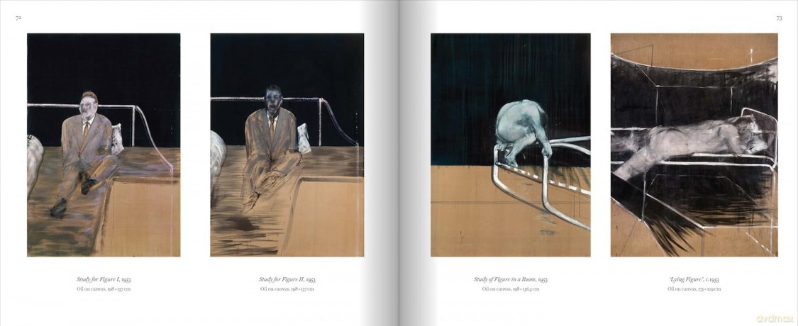 Francis Bacon: Paintings - Francis Bacon [KSIĄŻKA]