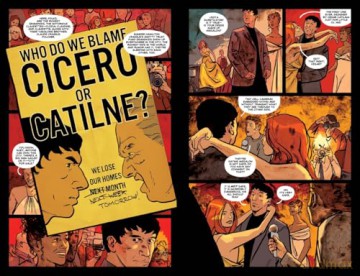 Francis Ford Coppola's Megalopolis: An Original Graphic Novel - Francis Ford Coppola [KSIĄŻKA]