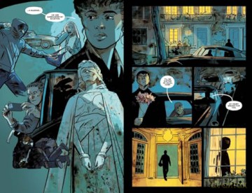Francis Ford Coppola's Megalopolis: An Original Graphic Novel - Francis Ford Coppola [KSIĄŻKA]