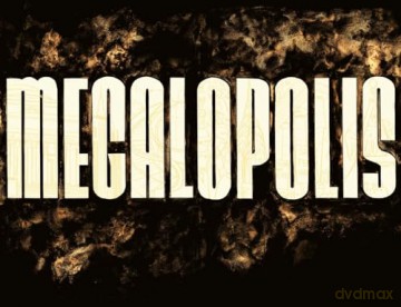 Francis Ford Coppola's Megalopolis: An Original Graphic Novel - Francis Ford Coppola [KSIĄŻKA]