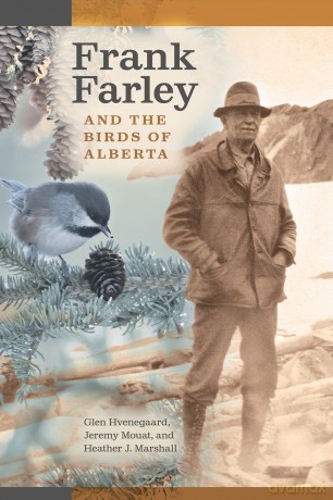 Frank Farley and the Birds of Alberta - Glen Hvenegaard [KSIĄŻKA]