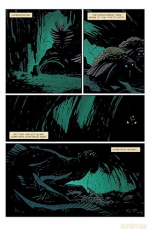 Frankenstein: New World Volume 2--The Sea of Forever - Mike Mignola [KSIĄŻKA]