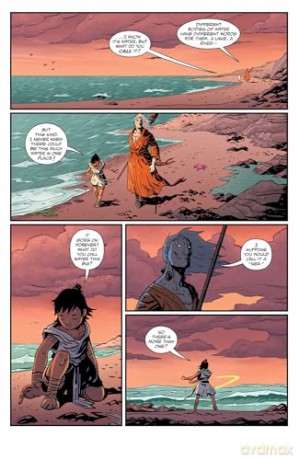 Frankenstein: New World Volume 2--The Sea of Forever - Mike Mignola [KSIĄŻKA]