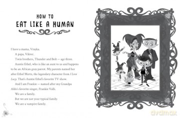 Frankie D, Vegan Vampire: Volume 1 - Sally Dutra [KSIĄŻKA]