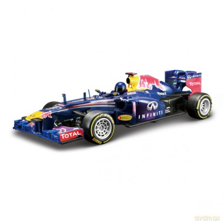 Maisto Red Bull Formula One Rb9 Samochód [ZABAWKA]