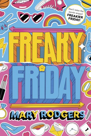 Freaky Friday - Mary Rodgers [KSIĄŻKA]