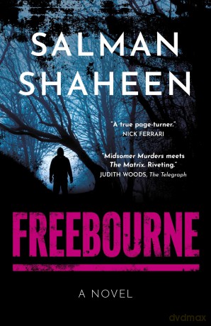 Freebourne: A Novel - Salman Shaheen [KSIĄŻKA]