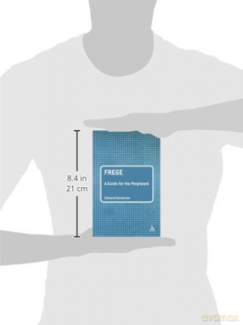 Frege: A Guide for the Perplexed - Edward Kanterian [KSIĄŻKA]