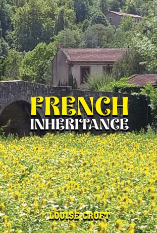 French Inheritance - Louise Croft [KSIĄŻKA]