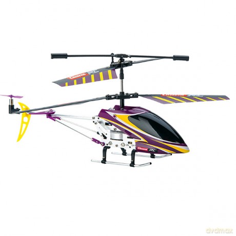 Carrera Rc Purple Falcon Helikopter [ZABAWKA]