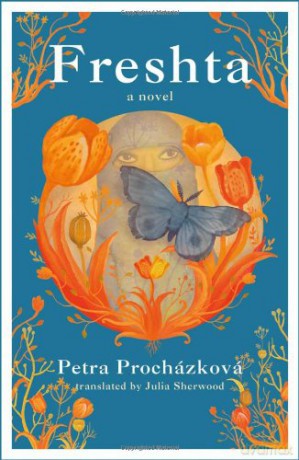Freshta - Petra Prochazkova [KSIĄŻKA]