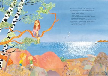 Freya and the Snake - Fredrik Sonck [KSIĄŻKA]