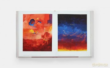 Friedrich Kunath: The Grand Tour (The Monacelli Press) - Friedrich Kunath [KSIĄŻKA]