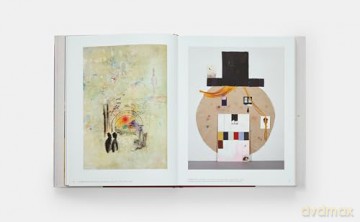 Friedrich Kunath: The Grand Tour (The Monacelli Press) - Friedrich Kunath [KSIĄŻKA]
