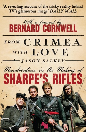 From Crimea with Love: An epic historical action adventure television memoir in 2025 - Jason Salkey [KSIĄŻKA]