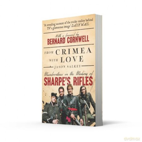From Crimea with Love: An epic historical action adventure television memoir in 2025 - Jason Salkey [KSIĄŻKA]