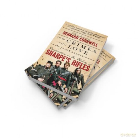 From Crimea with Love: An epic historical action adventure television memoir in 2025 - Jason Salkey [KSIĄŻKA]