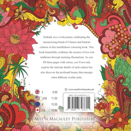 From Dragons to Dunes: A Cultural Tapestry of China and the UAE - Nour Al Husseini [KSIĄŻKA]